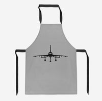 Thumbnail for Concorde Silhouette Designed Kitchen Aprons