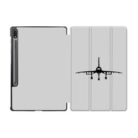 Thumbnail for Concorde Silhouette Designed Samsung Tablet Cases