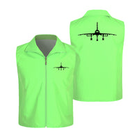 Thumbnail for Concorde Silhouette Designed Thin Style Vests