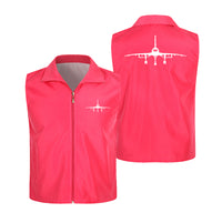 Thumbnail for Concorde Silhouette Designed Thin Style Vests