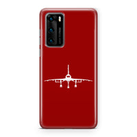 Thumbnail for Concorde Silhouette Designed Huawei Cases