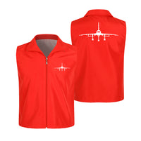 Thumbnail for Concorde Silhouette Designed Thin Style Vests