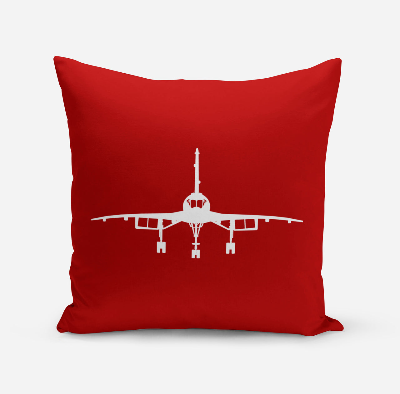 Concorde Silhouette Designed Pillows