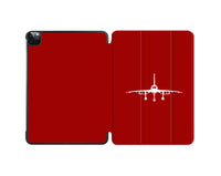 Thumbnail for Concorde Silhouette Designed iPad Cases