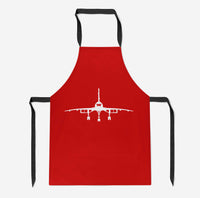 Thumbnail for Concorde Silhouette Designed Kitchen Aprons