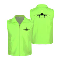Thumbnail for Concorde Silhouette Designed Thin Style Vests