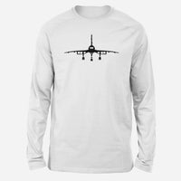 Thumbnail for Concorde Silhouette Designed Long-Sleeve T-Shirts