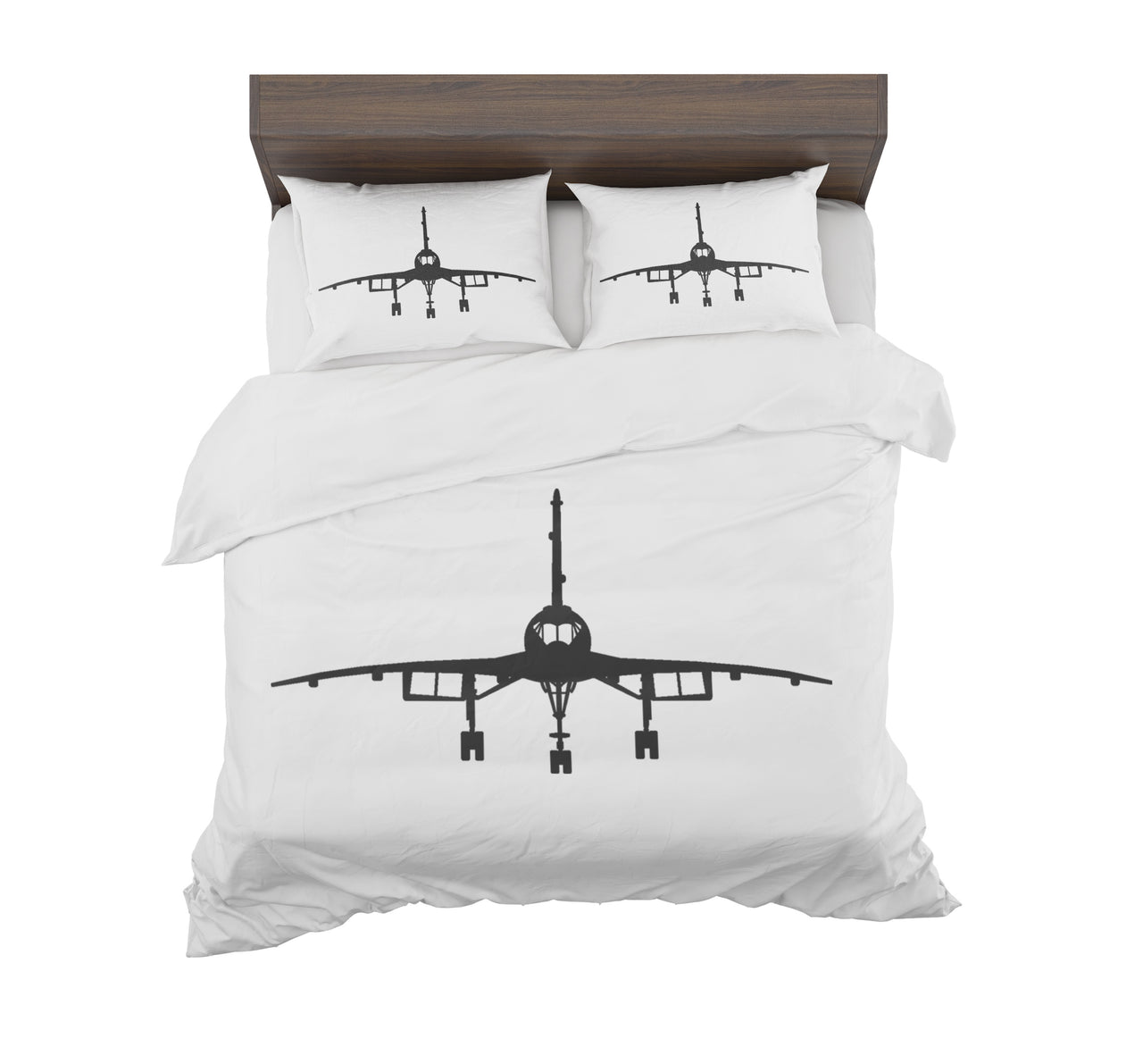 Concorde Silhouette Designed Bedding Sets