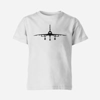 Thumbnail for Concorde Silhouette Designed Children T-Shirts