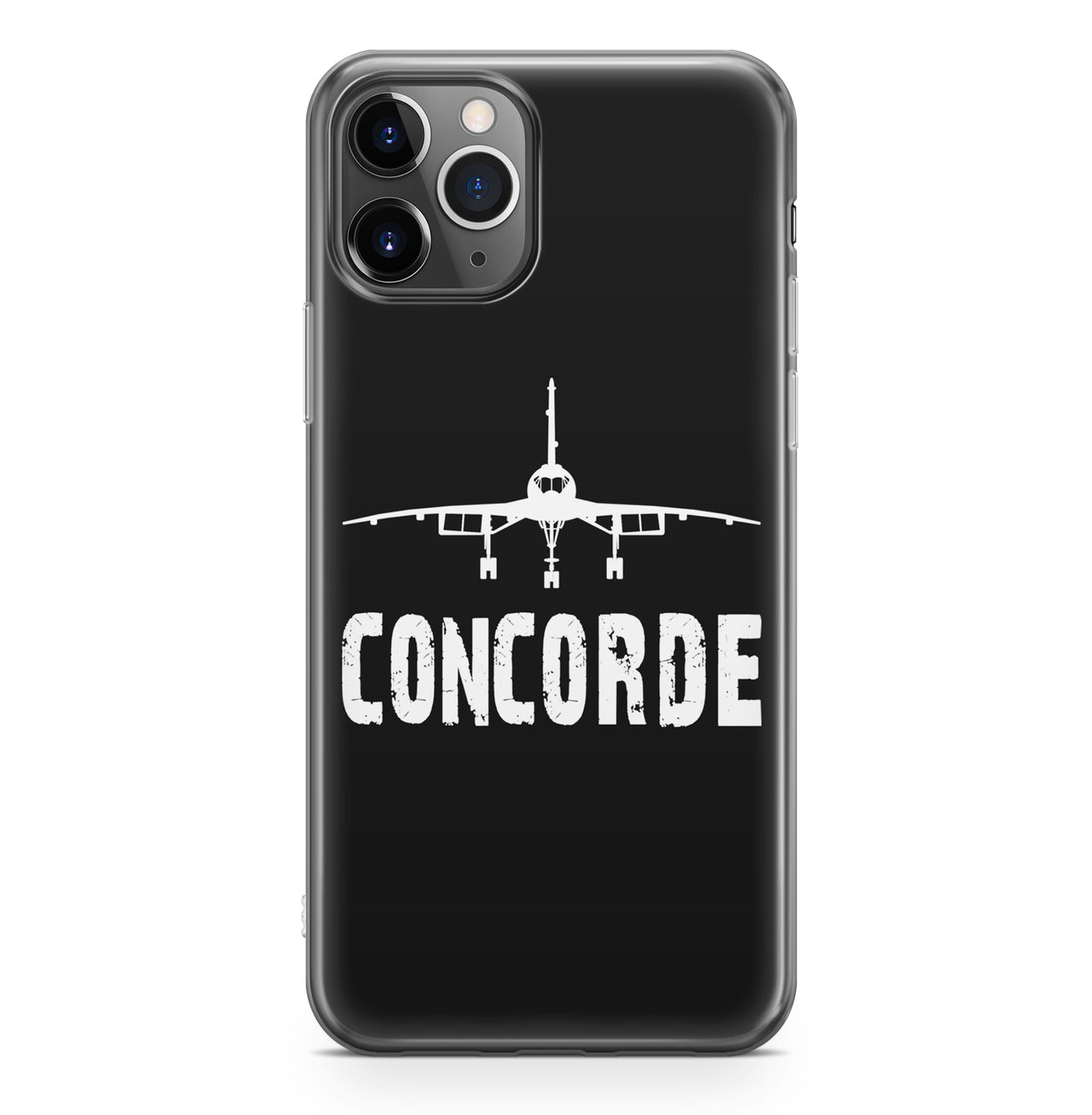 Concorde & Plane Designed iPhone Cases