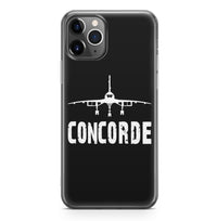 Thumbnail for Concorde & Plane Designed iPhone Cases