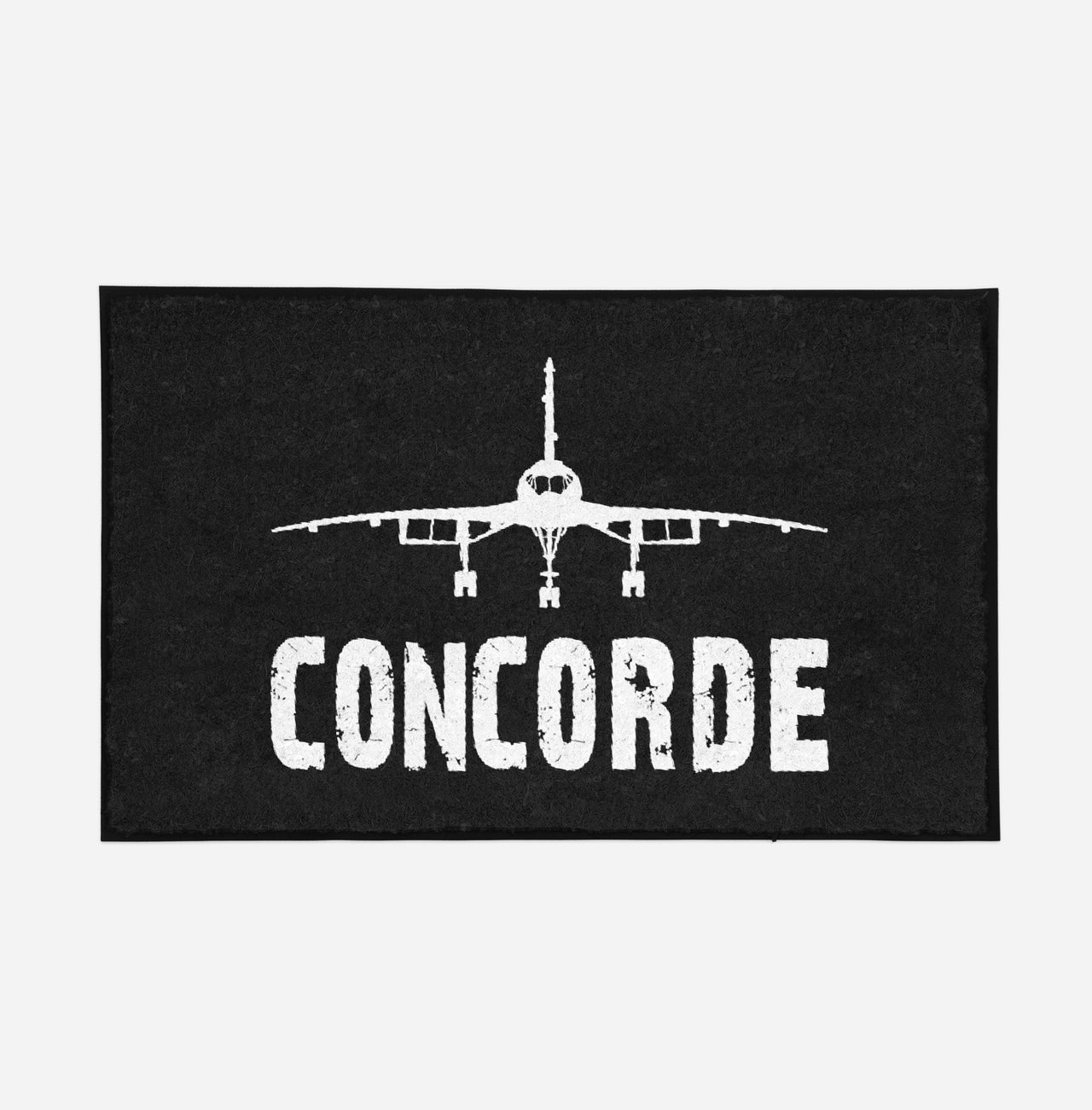Concorde & Plane Designed Door Mats