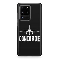 Thumbnail for Concorde & Plane Samsung S & Note Cases