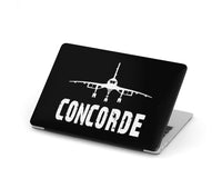 Thumbnail for Concorde & Plane Designed Macbook Cases