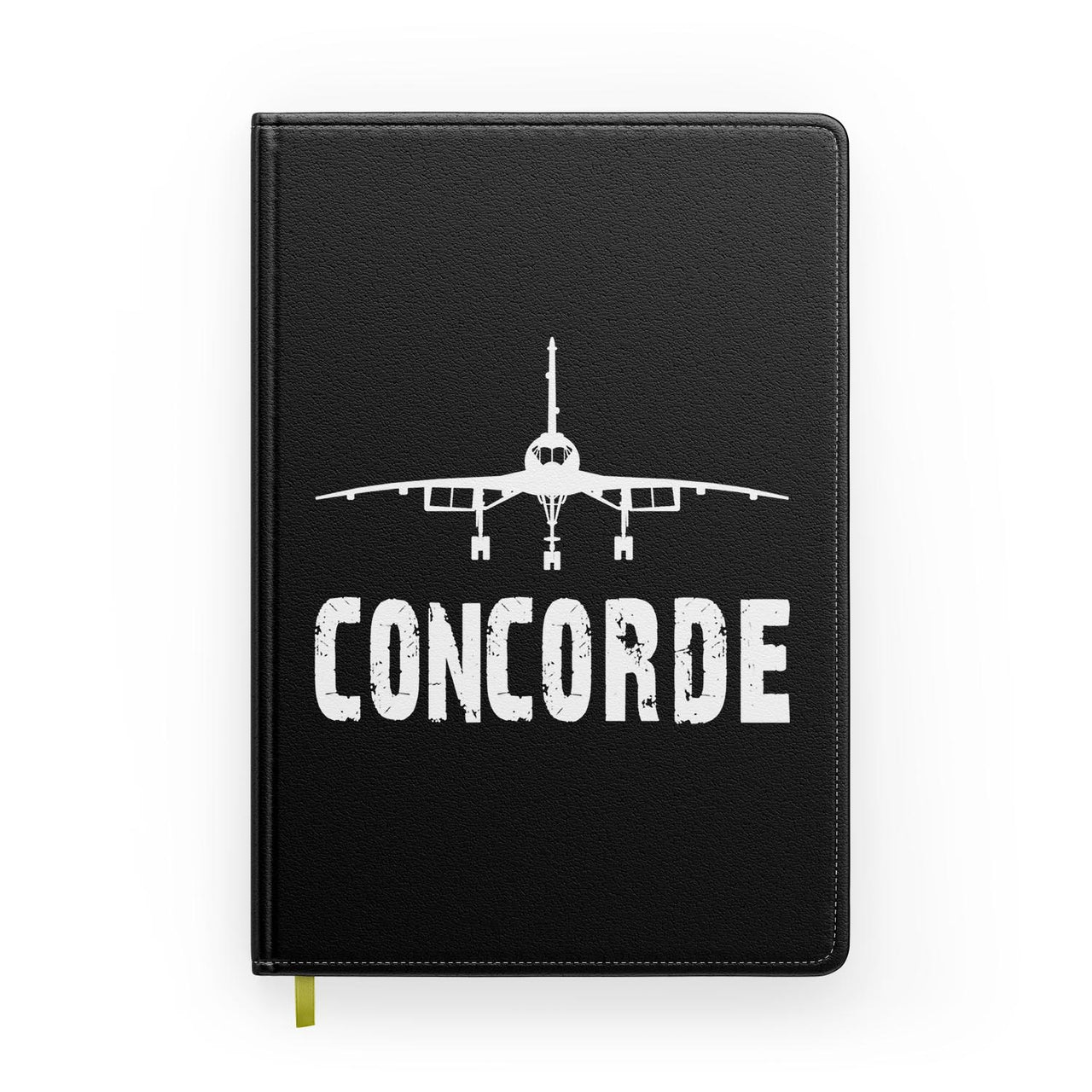Concorde & Plane Designed Notebooks