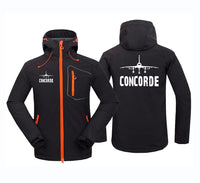 Thumbnail for Concorde & Plane Polar Style Jackets