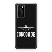 Thumbnail for Concorde & Plane Designed Huawei Cases