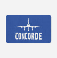Thumbnail for Concorde & Plane Designed Bath Mats