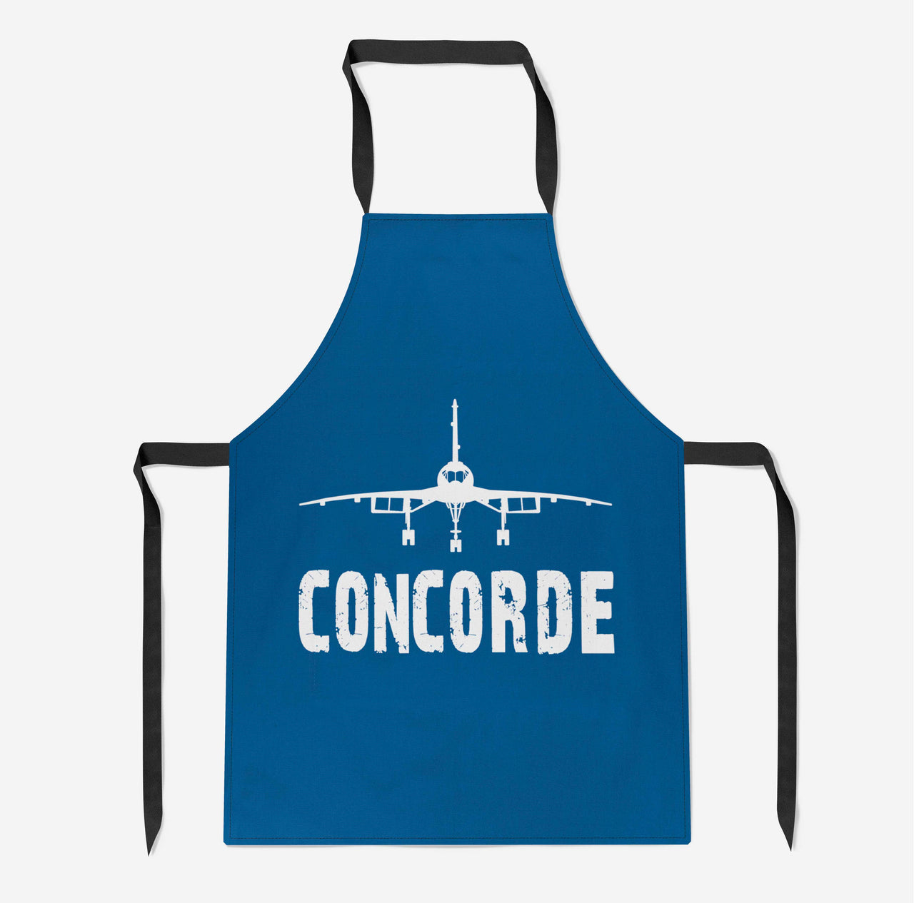 Concorde & Plane Designed Kitchen Aprons