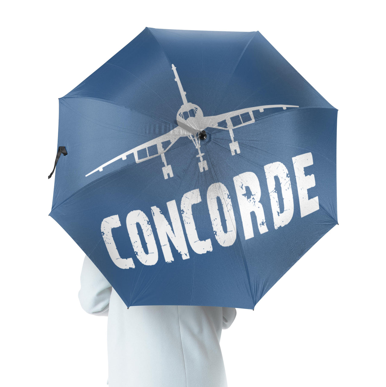 Concorde & Plane Designed Umbrella