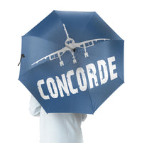 Thumbnail for Concorde & Plane Designed Umbrella