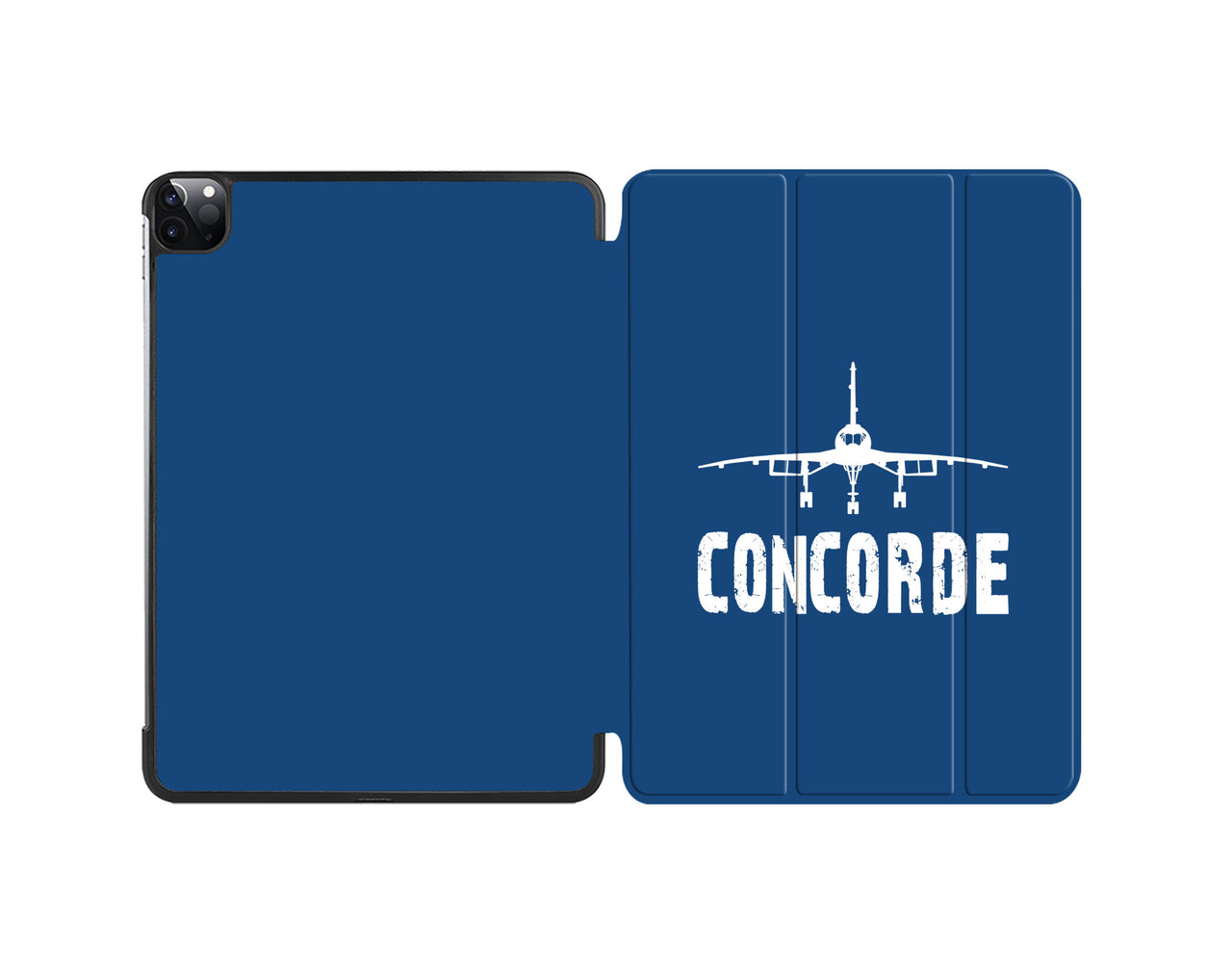 Concorde & Plane Designed iPad Cases