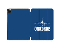 Thumbnail for Concorde & Plane Designed iPad Cases