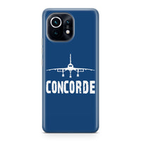 Thumbnail for Concorde & Plane Designed Xiaomi Cases