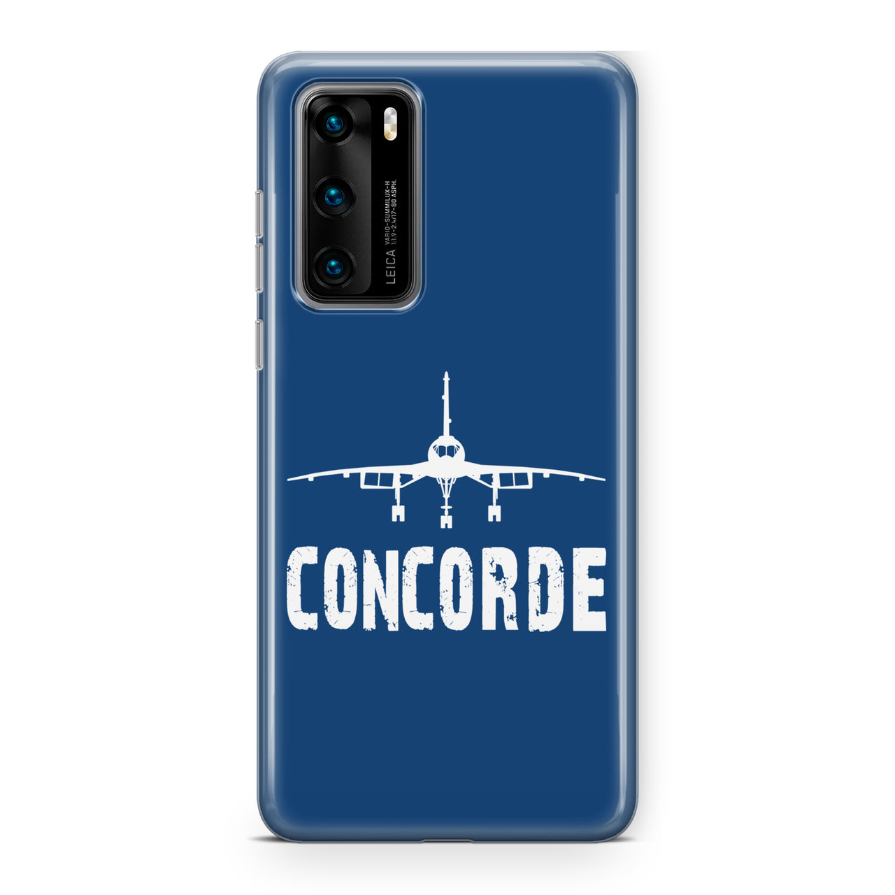 Concorde & Plane Designed Huawei Cases