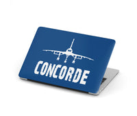 Thumbnail for Concorde & Plane Designed Macbook Cases