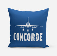 Thumbnail for Concorde & Plane Designed Pillows