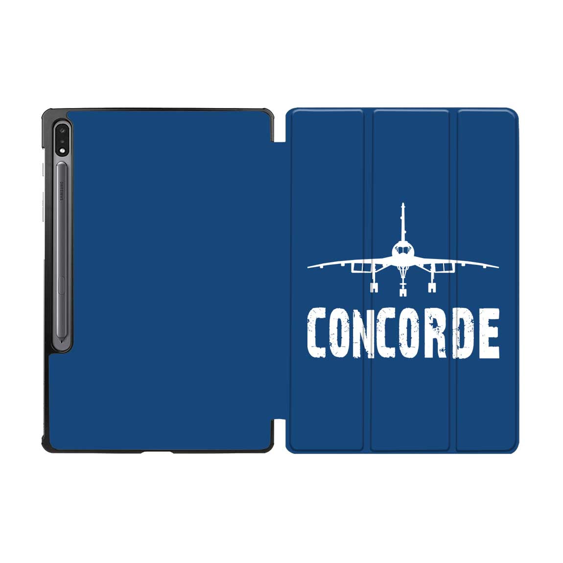 Concorde & Plane Designed Samsung Tablet Cases