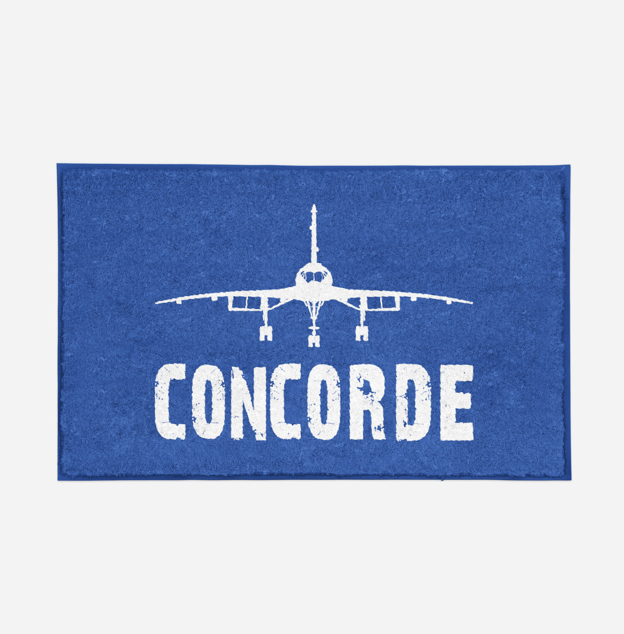 Concorde & Plane Designed Door Mats