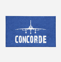 Thumbnail for Concorde & Plane Designed Door Mats