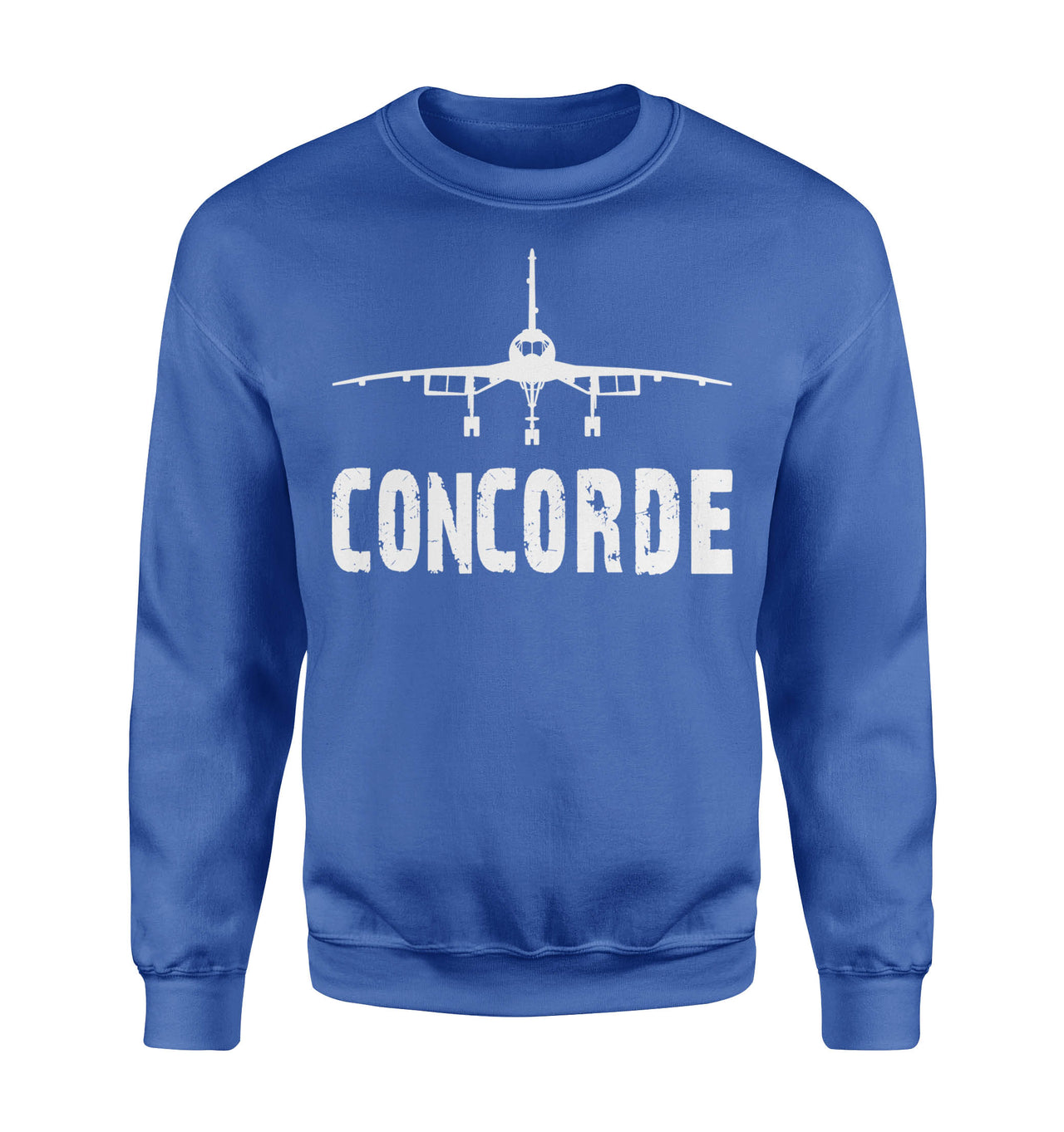 Concorde & Plane Designed Sweatshirts