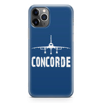Thumbnail for Concorde & Plane Designed iPhone Cases