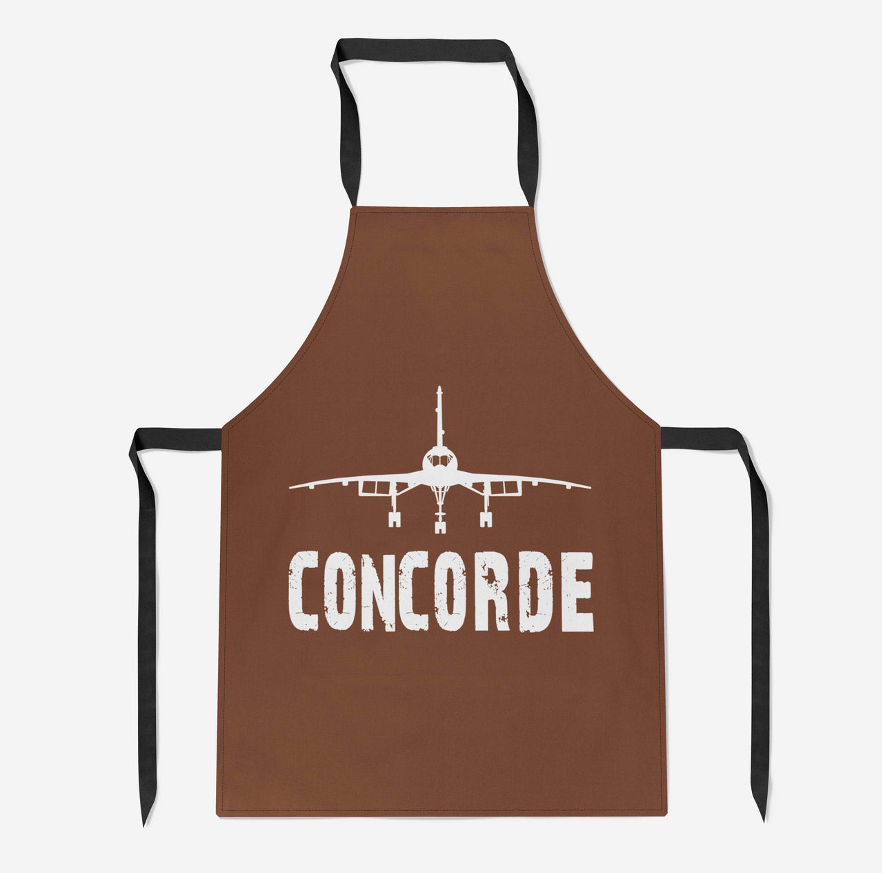 Concorde & Plane Designed Kitchen Aprons