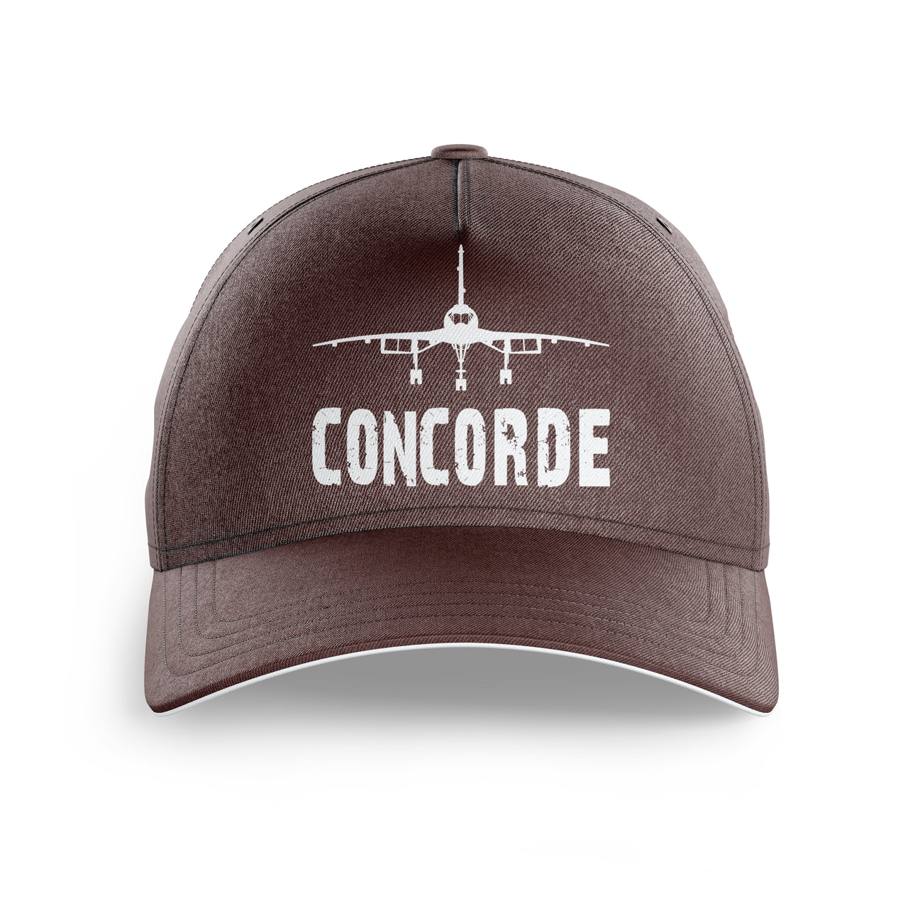 Concorde & Plane Printed Hats
