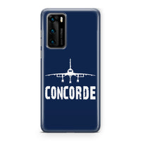 Thumbnail for Concorde & Plane Designed Huawei Cases