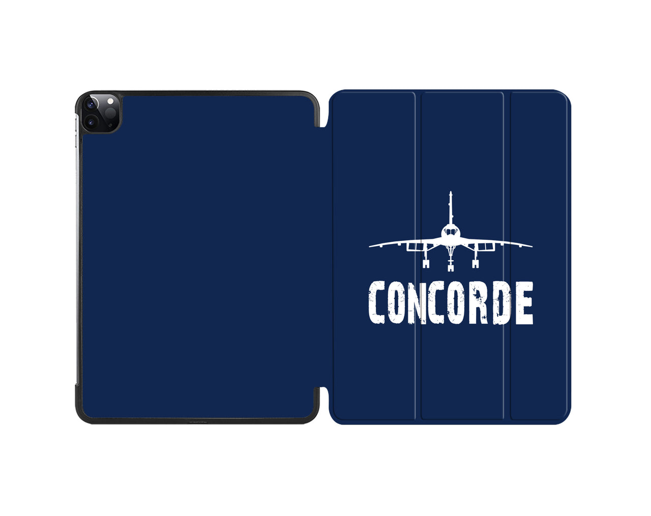 Concorde & Plane Designed iPad Cases