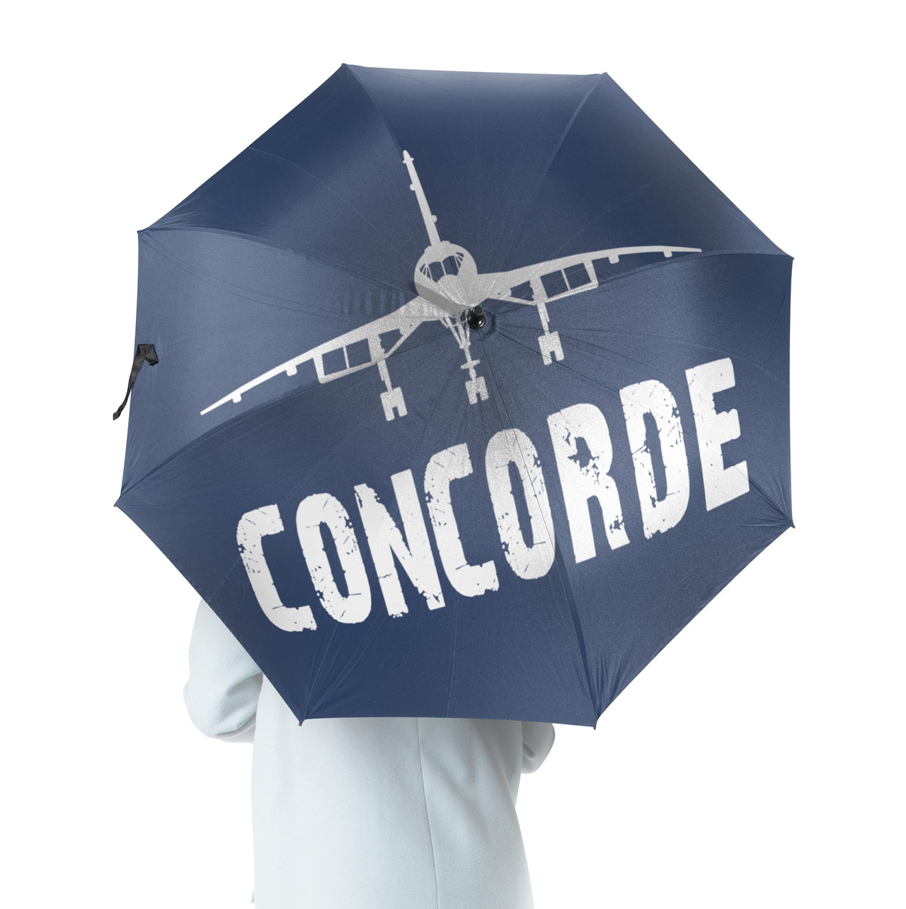 Concorde & Plane Designed Umbrella