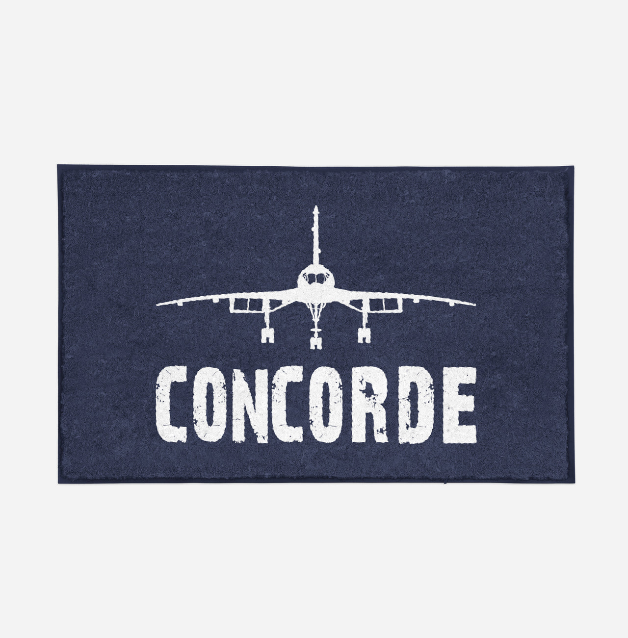 Concorde & Plane Designed Door Mats
