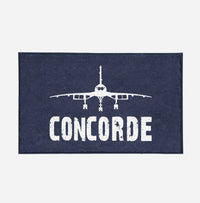 Thumbnail for Concorde & Plane Designed Door Mats