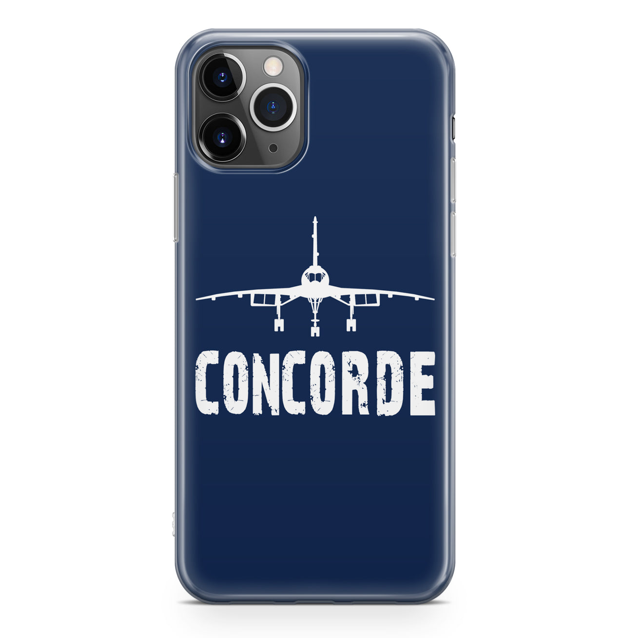 Concorde & Plane Designed iPhone Cases