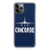 Thumbnail for Concorde & Plane Designed iPhone Cases