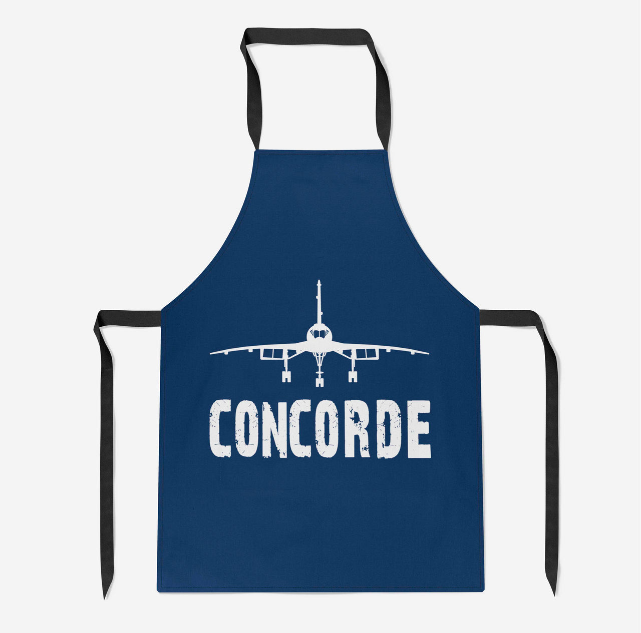 Concorde & Plane Designed Kitchen Aprons