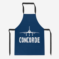 Thumbnail for Concorde & Plane Designed Kitchen Aprons