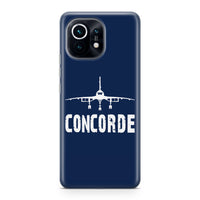 Thumbnail for Concorde & Plane Designed Xiaomi Cases