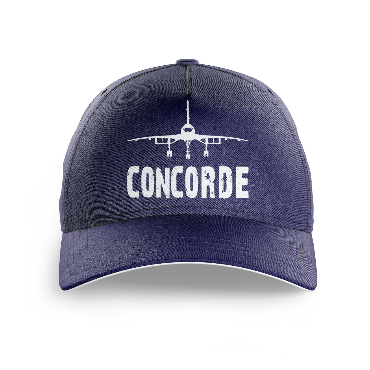 Concorde & Plane Printed Hats