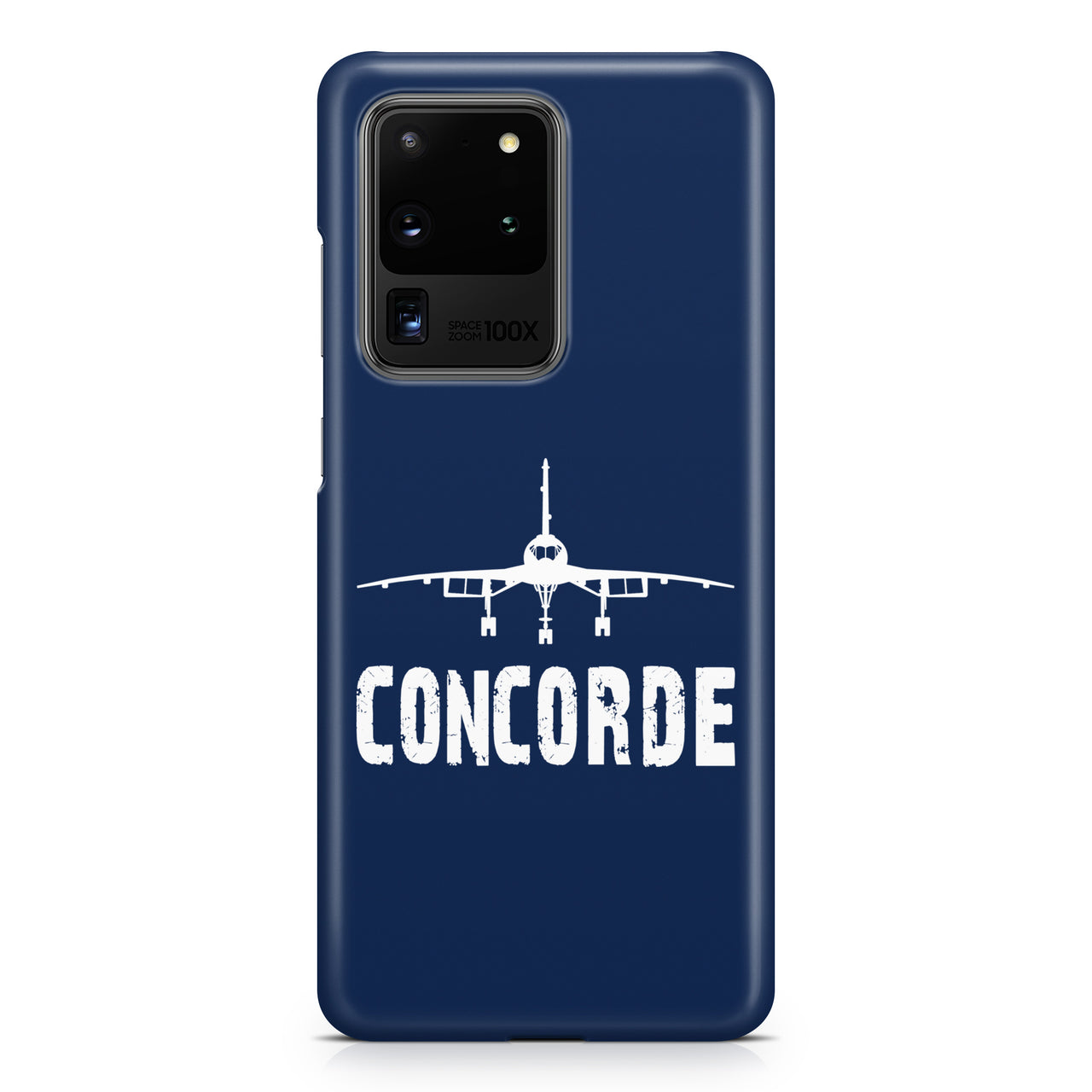 Concorde & Plane Samsung A Cases